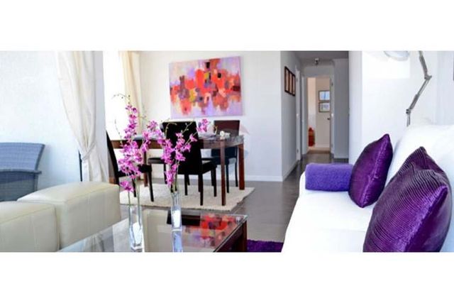 Departamento con vista al mar