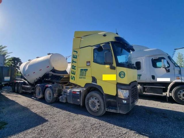TRACTO CAMION RENAUL T 460 6X4 AÑO 2019