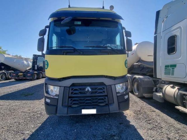 TRACTO CAMION RENAUL T 460 6X4 AÑO 2019