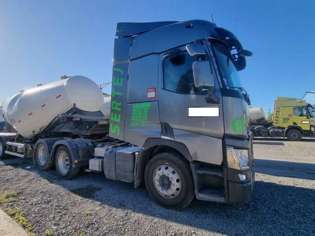 TRACTO CAMION RENAUL T 460 6X4 AÑO 2019