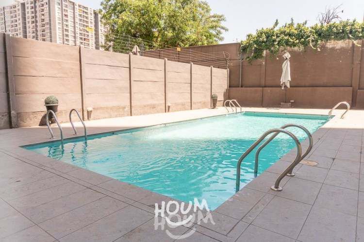 Departamento en Estación Central