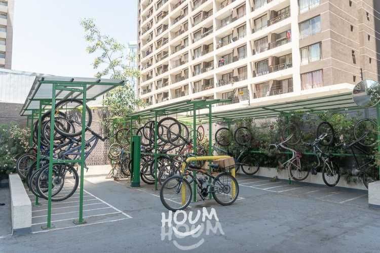 Departamento en Estación Central