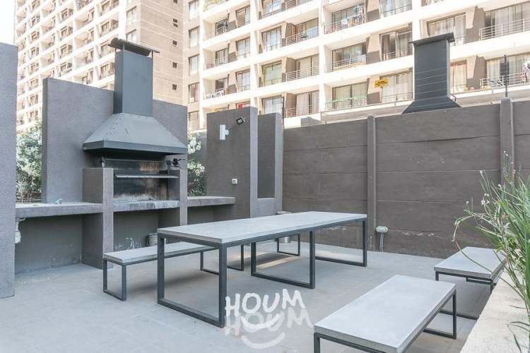 Departamento en Estación Central