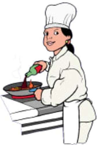 BUSCO MAESTRA DE COCINA