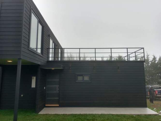 CASA NUEVA, SIN USO, EN MEJOR SECTOR DE COLIUMO, CASA POLI