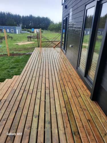 CASA NUEVA, SIN USO, EN MEJOR SECTOR DE COLIUMO, CASA POLI