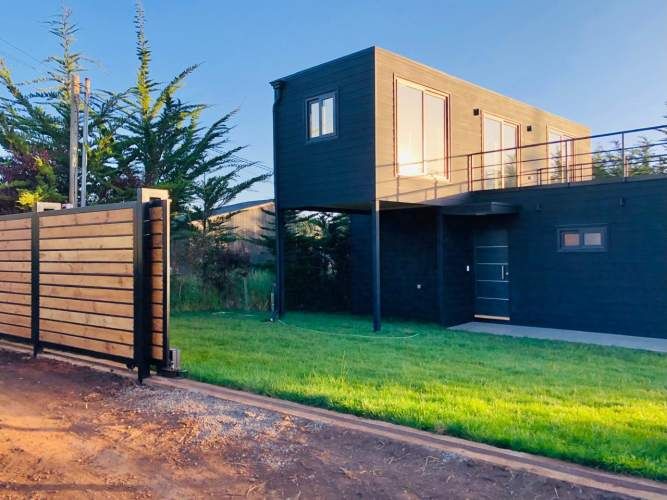 CASA NUEVA, SIN USO, EN MEJOR SECTOR DE COLIUMO, CASA POLI