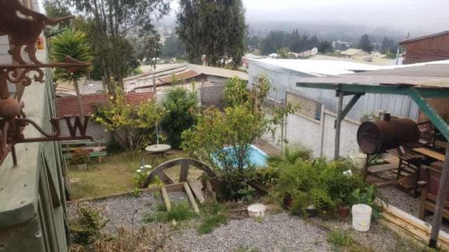 CASA CESION DE DERECHOS 4 DORMITORIOS Y 2 BAÑOS