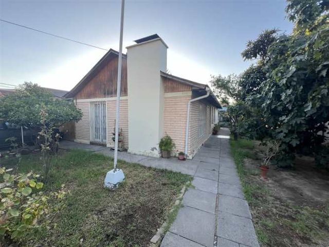 CASA Víctor Domingo Silva / luis Vañenzuela