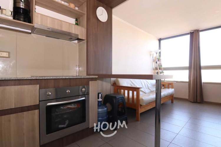 Departamento en Santiago Concha