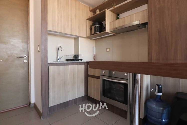 Departamento en Santiago Concha