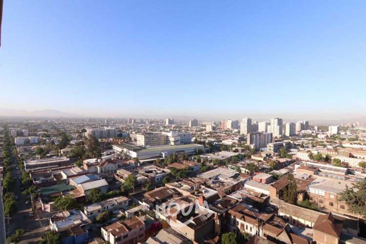 Departamento en Santiago Concha