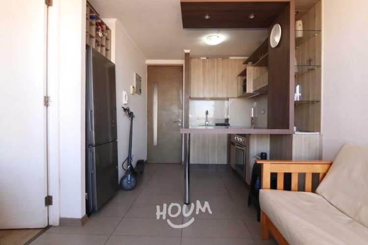 Departamento en Santiago Concha