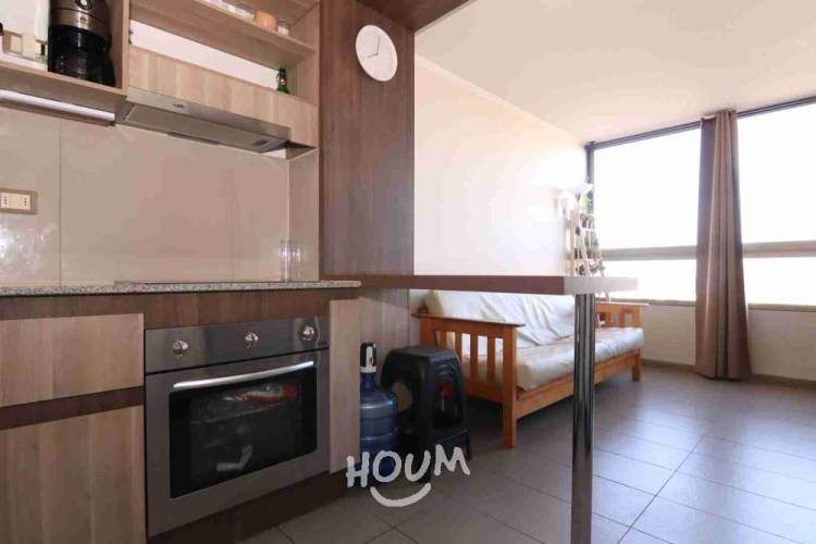 Departamento en Santiago Concha