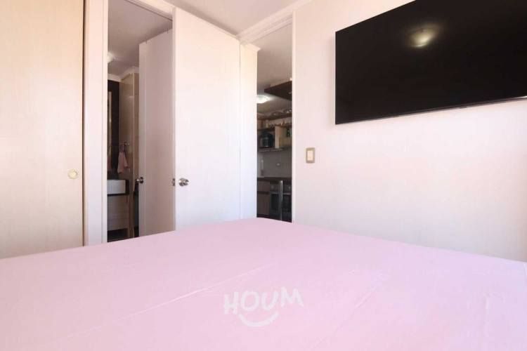 Departamento en Santiago Concha