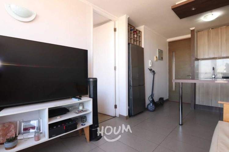 Departamento en Santiago Concha