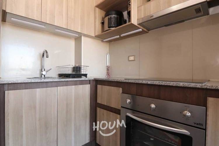 Departamento en Santiago Concha