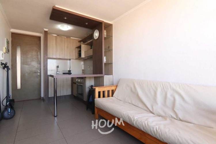 Departamento en Santiago Concha