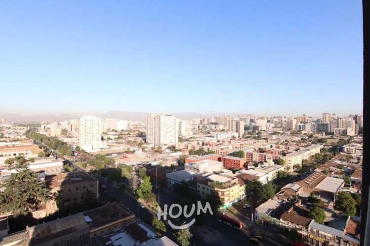 Departamento en Santiago Concha
