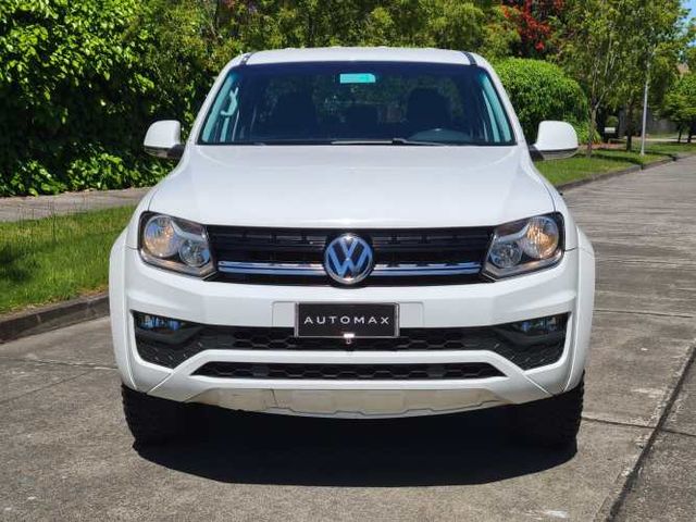 Volkswagen Amarok Comfortline 2.0 Aut Ac 4wd 2022