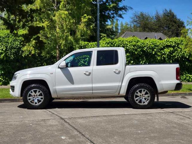 Volkswagen Amarok Comfortline 2.0 Aut Ac 4wd 2022