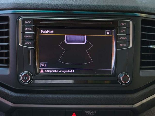 Volkswagen Amarok Comfortline 2.0 Aut Ac 4wd 2022