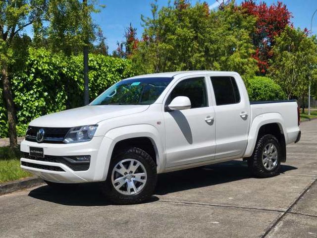 Volkswagen Amarok Comfortline 2.0 Aut Ac 4wd 2022