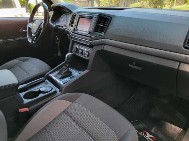 Volkswagen Amarok Comfortline 2.0 Aut Ac 4wd 2022