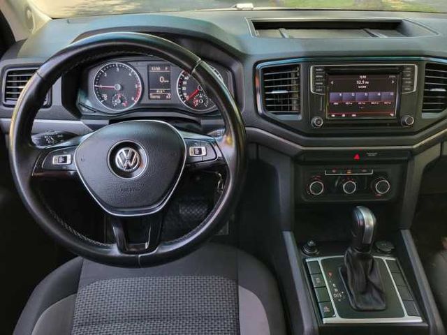 Volkswagen Amarok Comfortline 2.0 Aut Ac 4wd 2022