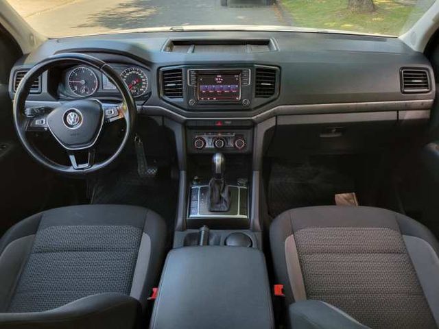 Volkswagen Amarok Comfortline 2.0 Aut Ac 4wd 2022