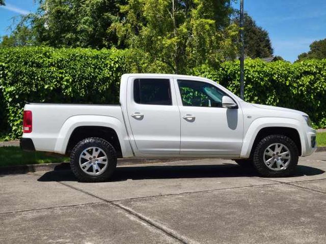 Volkswagen Amarok Comfortline 2.0 Aut Ac 4wd 2022