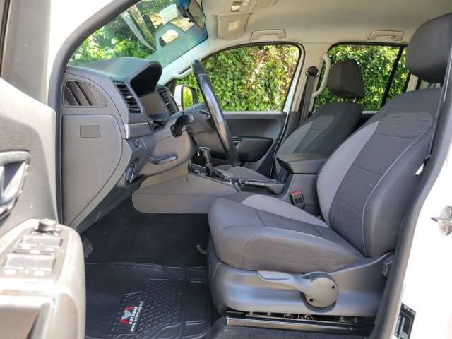 Volkswagen Amarok Comfortline 2.0 Aut Ac 4wd 2022