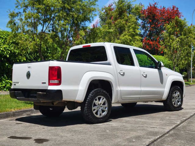 Volkswagen Amarok Comfortline 2.0 Aut Ac 4wd 2022