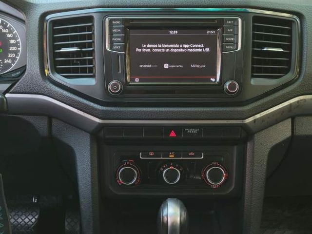 Volkswagen Amarok Comfortline 2.0 Aut Ac 4wd 2022