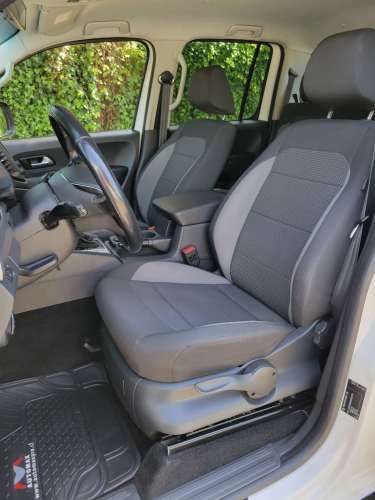 Volkswagen Amarok Comfortline 2.0 Aut Ac 4wd 2022