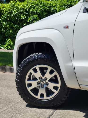 Volkswagen Amarok Comfortline 2.0 Aut Ac 4wd 2022