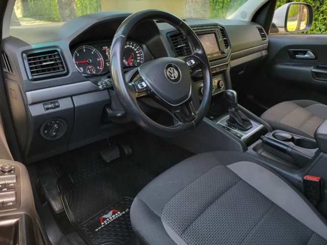 Volkswagen Amarok Comfortline 2.0 Aut Ac 4wd 2022