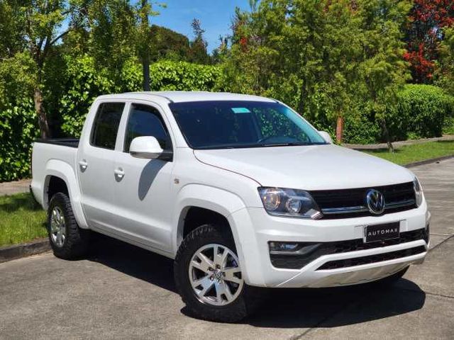 Volkswagen Amarok Comfortline 2.0 Aut Ac 4wd 2022