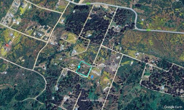 BELLA PARCELA 5000 M2 SECTOR EL CUZCO, LITUECHE, VI REGIÓN