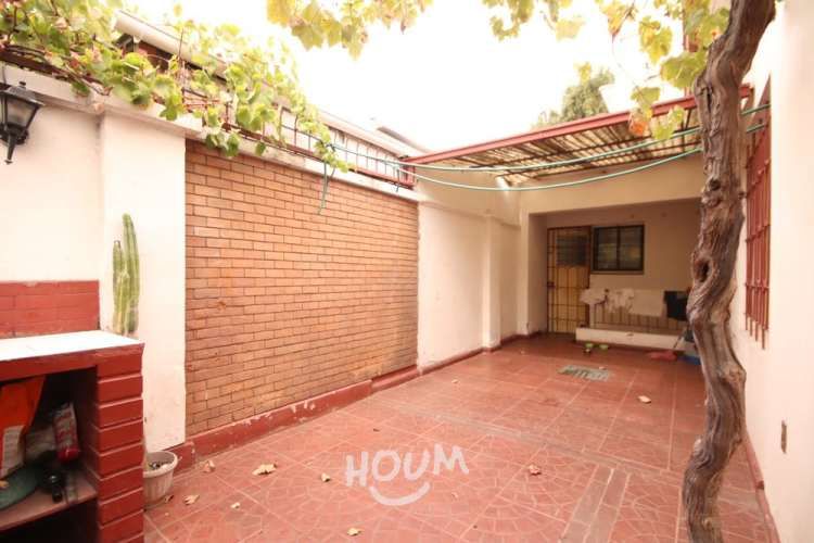 Casa en Crescente Errázuriz