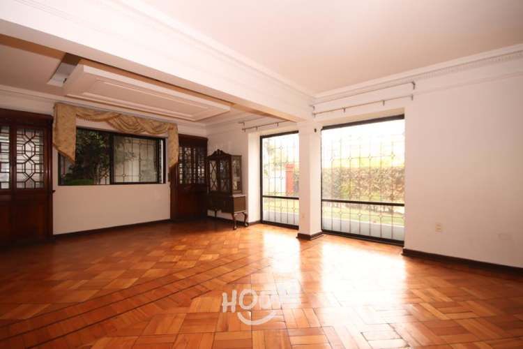 Casa en Crescente Errázuriz