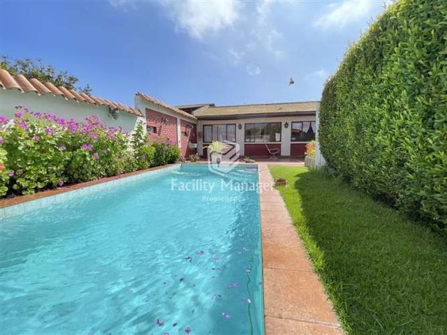 CASA Huanhualí con Benavente