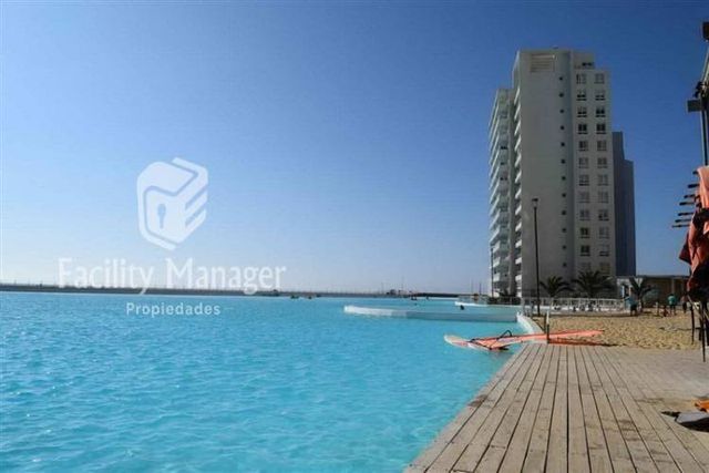 DEPARTAMENTO Avenida Pacifico con Puerta del Mar