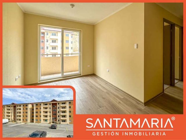 DEPARTAMENTO Lomas de landa, Penco