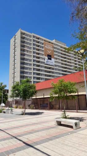 Vendo Depto amoblado sin comision Costado Universidad Sta Maria Santiago 1D+1B ALL IN