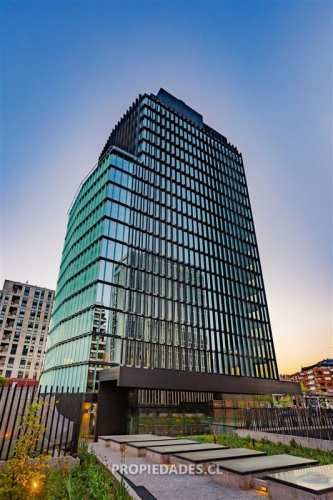 OFICINA Vitacura / Alonso de Cordova