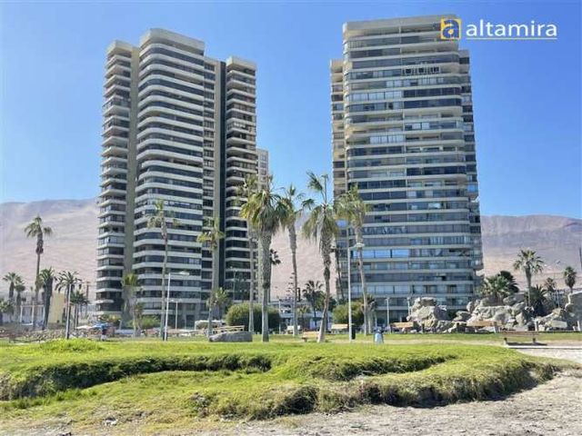 DEPARTAMENTO Condominio Las Antillas - Ed. Dominica piso 14