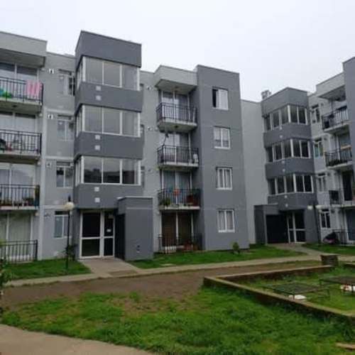 Se vende departamento en Cipreses de Bellavista 4, Concepción.