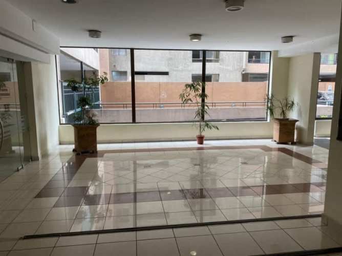 EL DEPARTAMENTO DE 2D2B EN SANTIAGO CENTRO QUE BUS