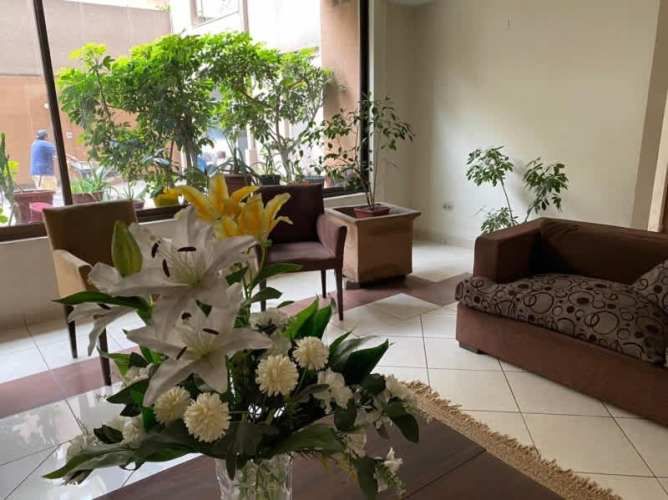 EL DEPARTAMENTO DE 2D2B EN SANTIAGO CENTRO QUE BUS